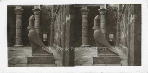 Temple d'Horus (Edfou)